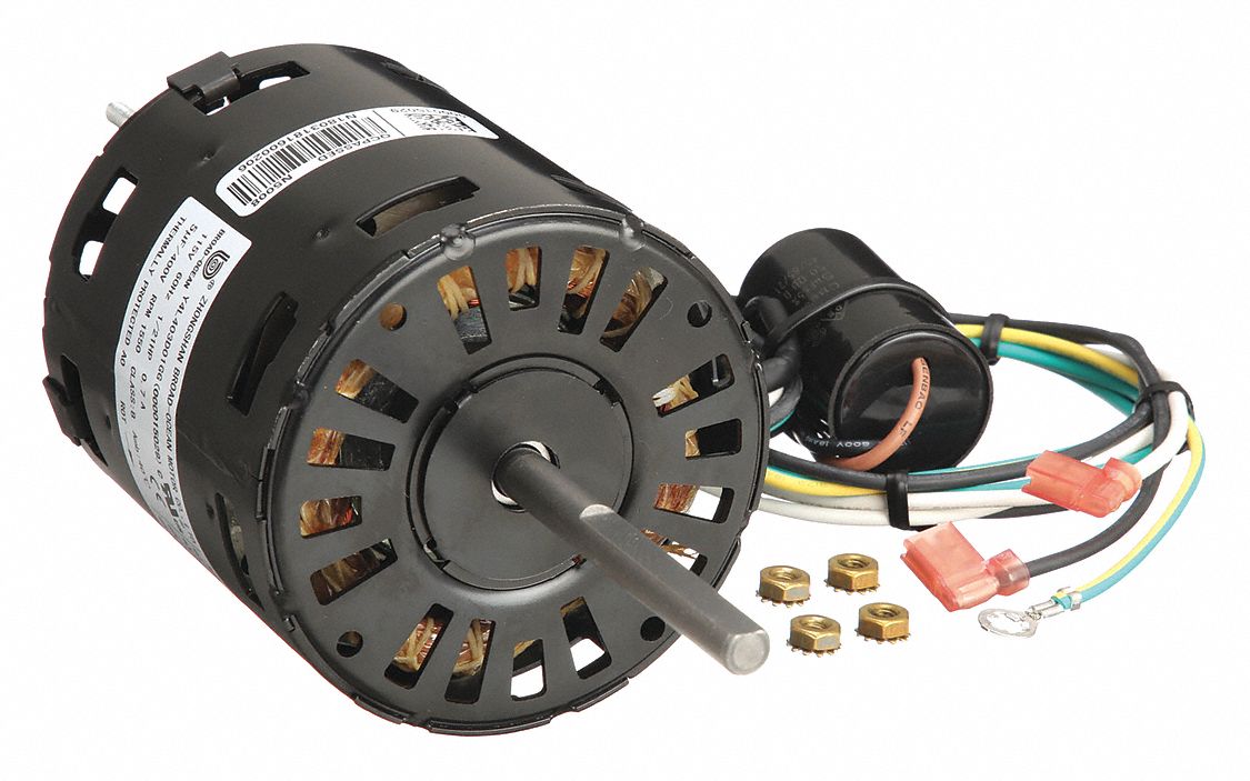 MANITOWOC Fan Motor 115V/60Hz,When Repl