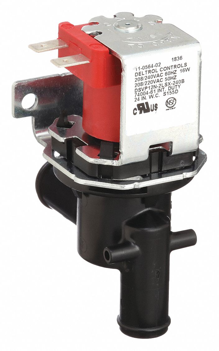 Purge Valve: 11-0564-02