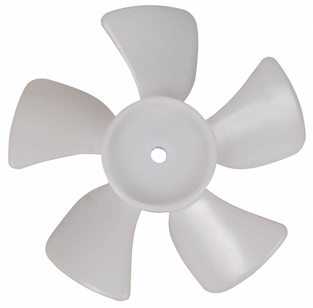 Blade Fan 4 In Cw