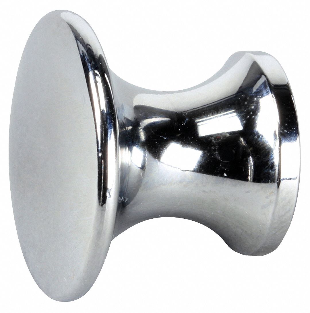 Knob Lid .875 Dia #8-32 Thd: For SKDI/SKFS