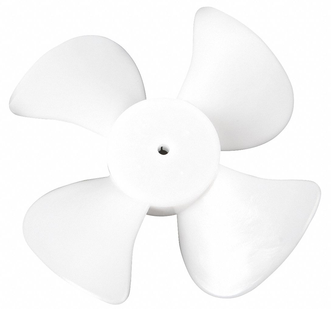 Blade Fan 6 In 4Bl .218 Bore C: For SKC1220W/SKCTM/SKPS12/SKPS8/SKRCF