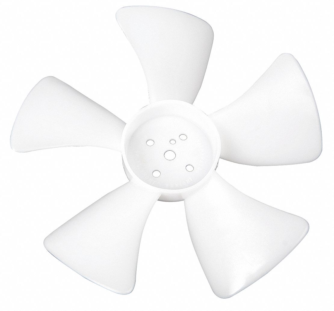 Blade Fan 6.5 In 5 Bl Univ Mt: For N10MNS/N15MNS/SK2IMP/SK3IMP