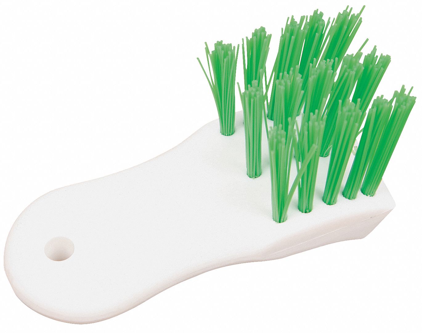 Brush Cleaning White W/Grn Bri: For SKK2