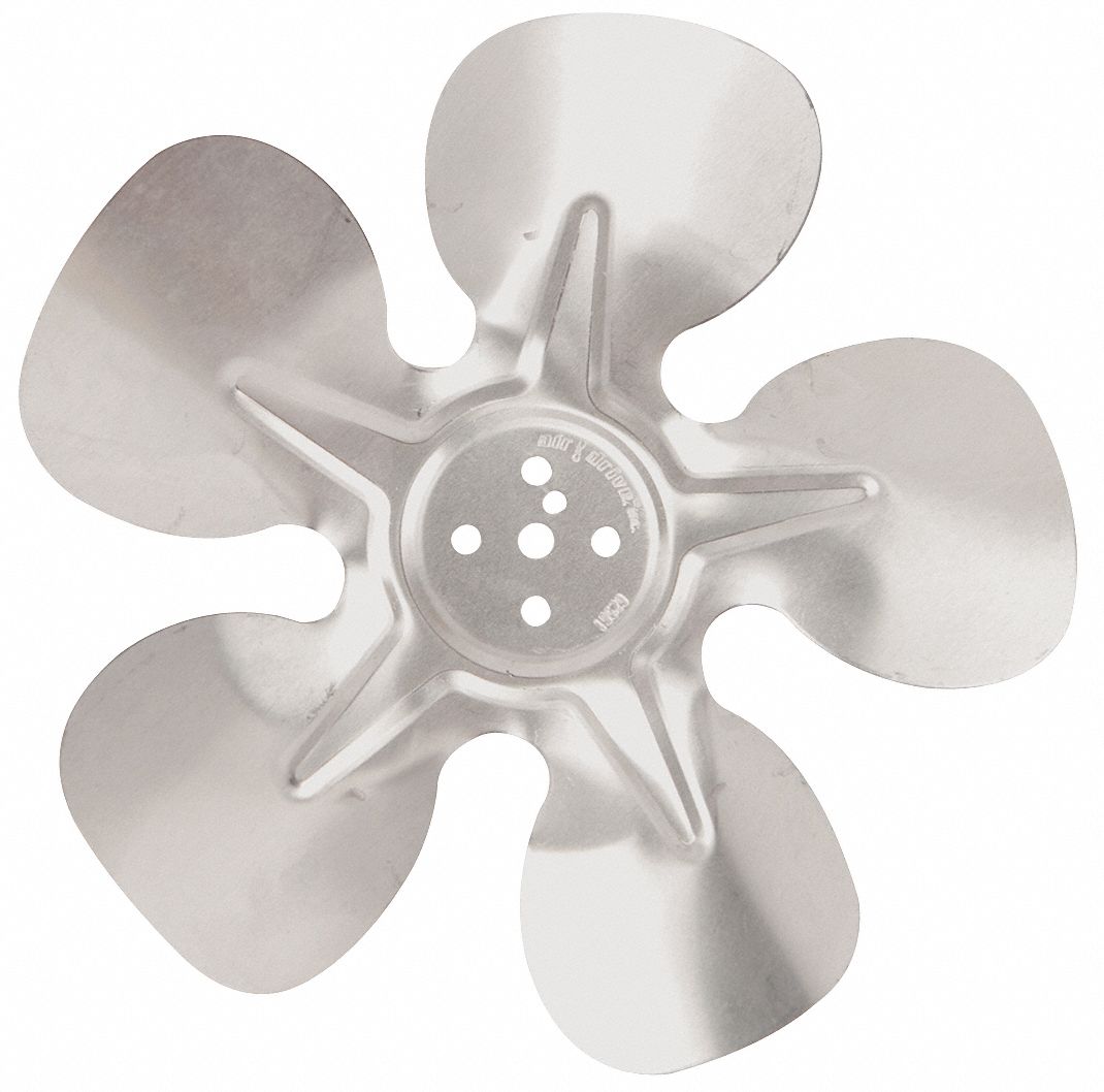 Fan Blade: Mfr Part # 62561