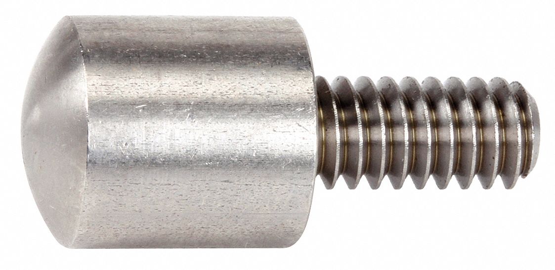 Knob Threaded