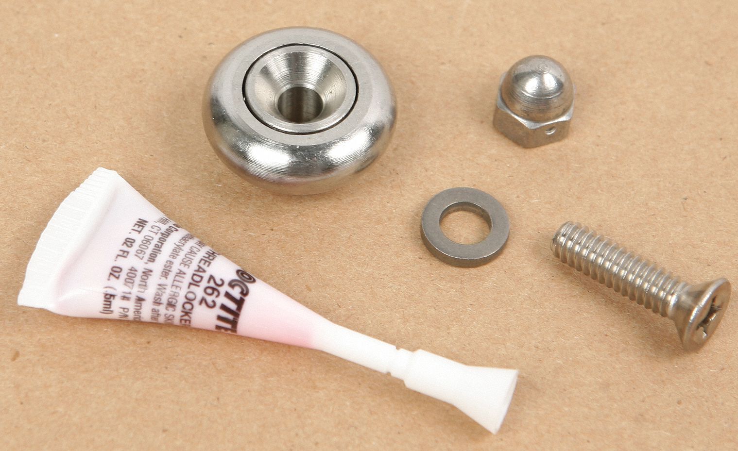 Kit Single Roller Drawer