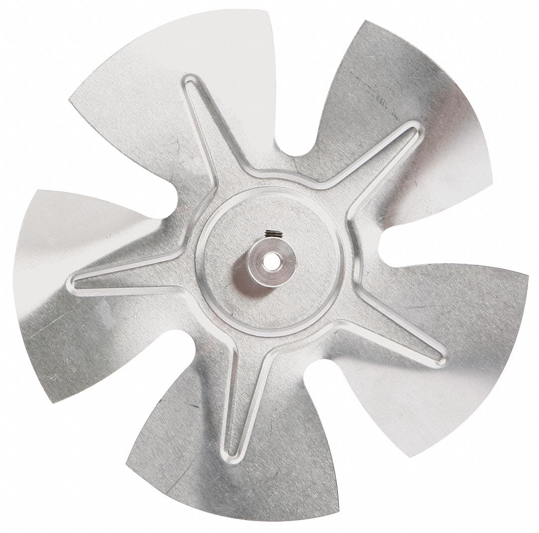 Blade Fan 6.5 5Bl .218 Al Cw: For SKF2A/SKF3/SKFB48/SKRB48/SKSF/SKUCF7F/SKUCF7F/CEU3