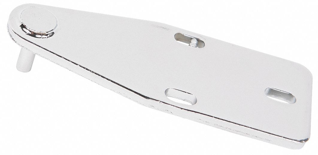 Hinge Top/Bott Plated