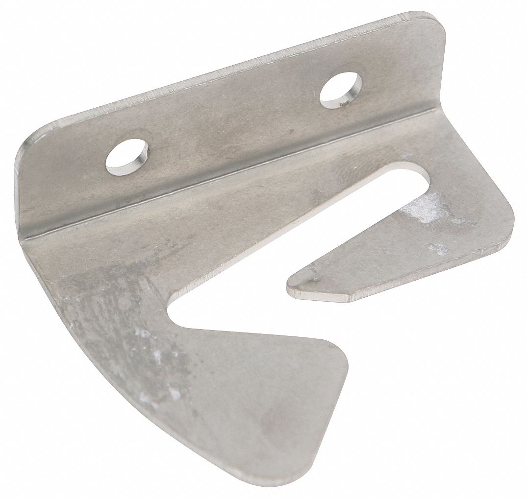 Brkt Hood Formed Lh: For SKPS12/SKPS8