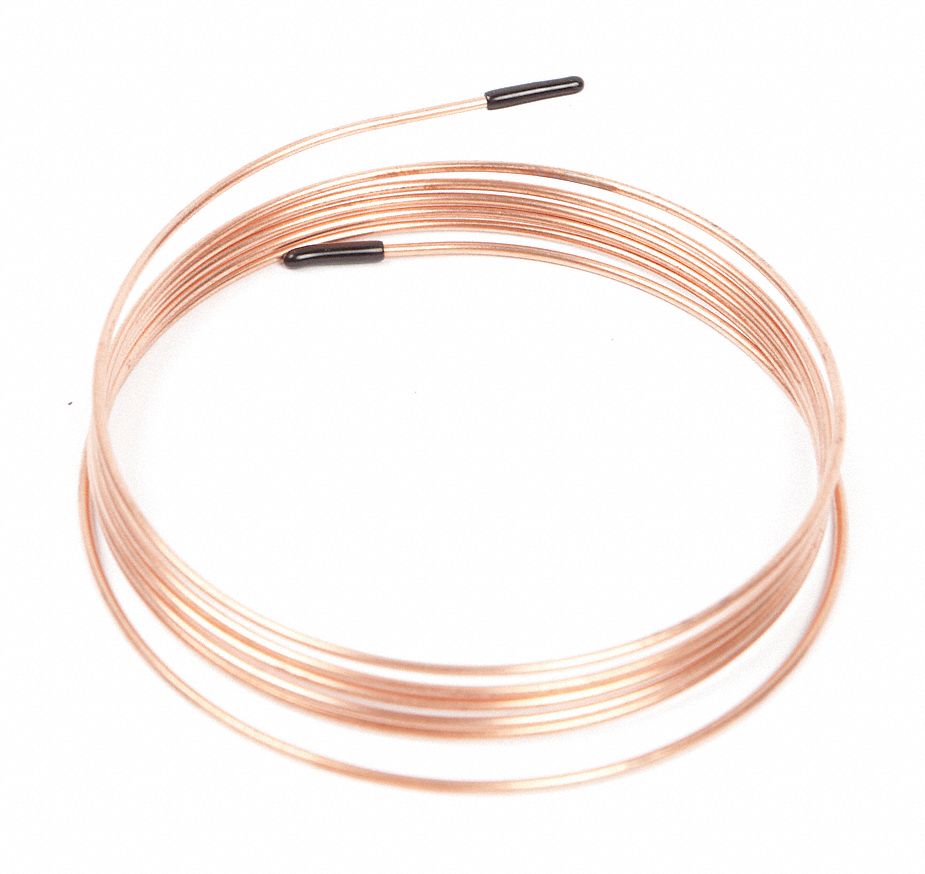 Tube Cap .031x.081x84 In: For SKPS12/SKPS8