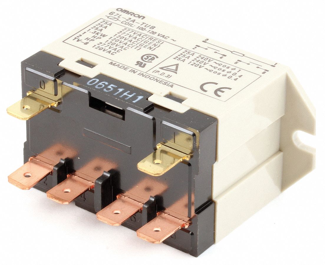 Power Relay: For SKBF2/SKBR2/SKBR2G