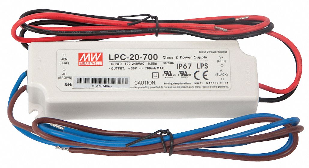 Driver Led Lpc-20-700