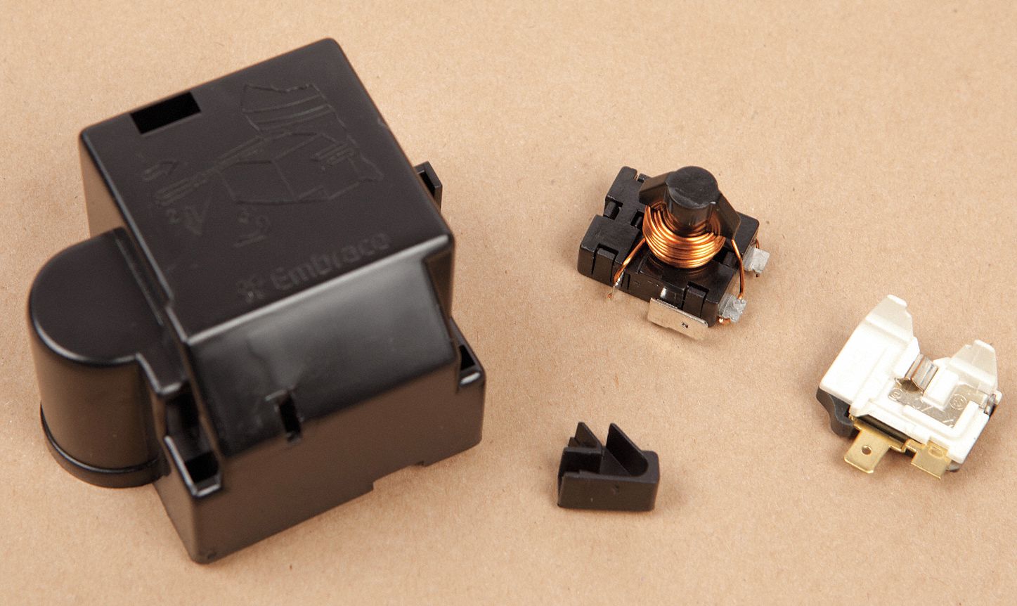 Kit Electricals 115V Emi60Her: For N15MNS/SK3IMP/SKCTM/SKCTMDI/SKF2A