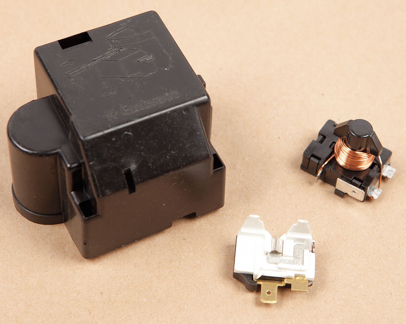 Kit Electricals 115V Emi45Her: For SK15MAJ/SK18MAJ/SKDI/SKFS/SKMAJ3/SKPS12/SKPS8/SKRCF