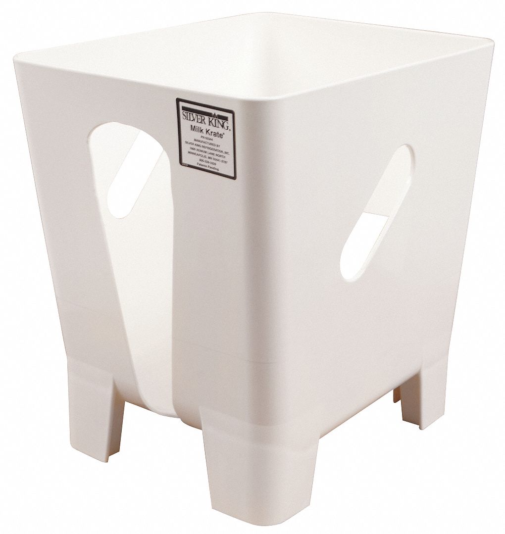 Krate Milk Complete W/Carton: For SK10MAJ/SK15MAJ/SK5MAJ