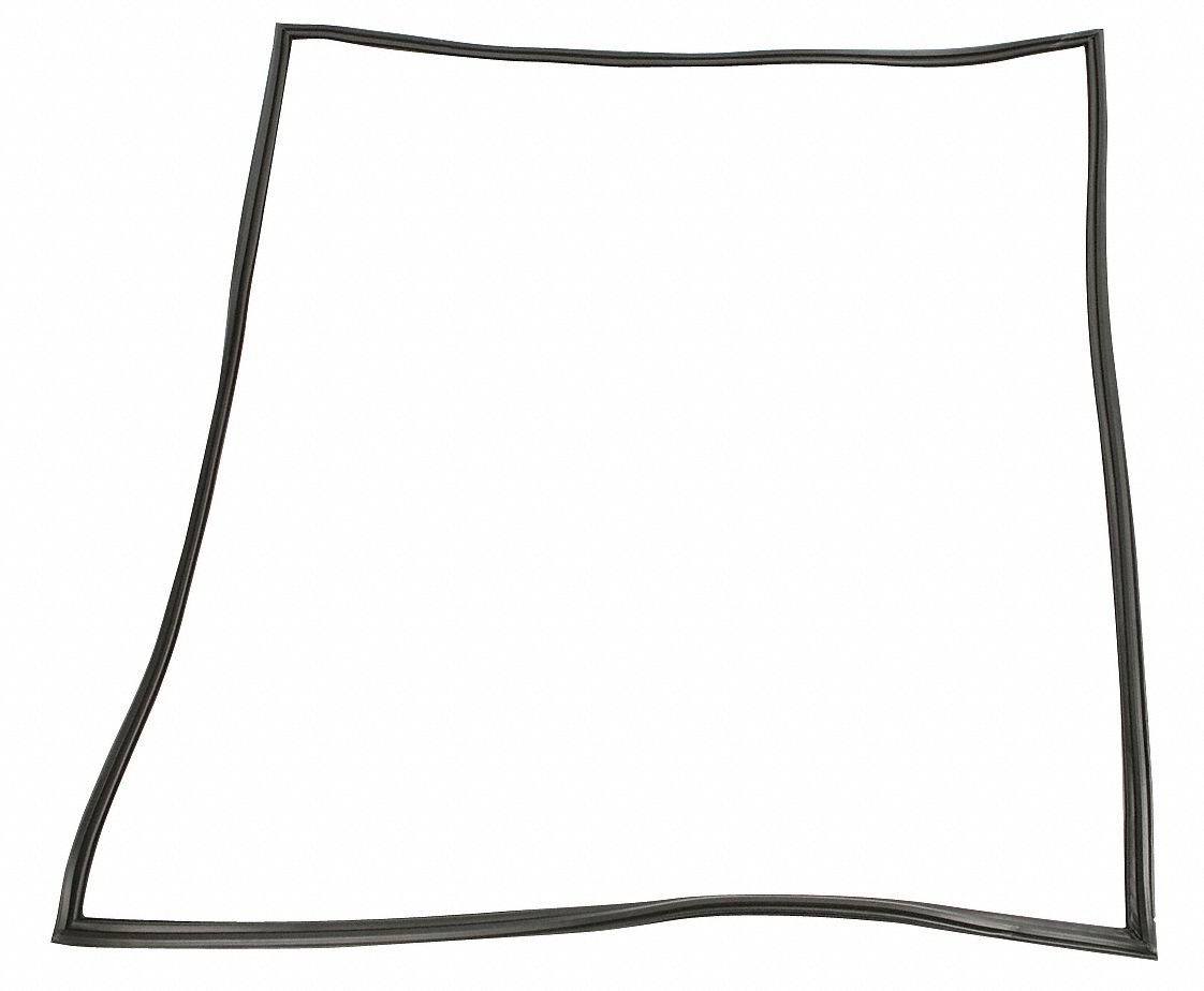 Gasket 27.146*26.022 Black 27/