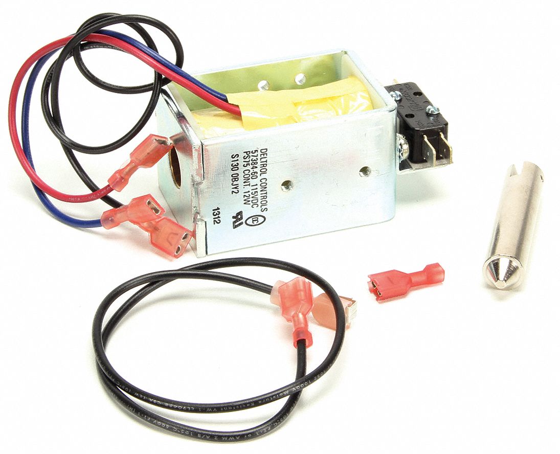 Kit Solenoid Portion Control: For SKBD105P/SKBD110P/SKBD120P/SKMCD1P