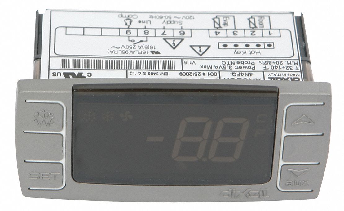 Control Electronic Med Temp 11: For SKRCB50H/SKRCB60H/SKRCB79H/SKRCB84H/SKRCB97H/CFG