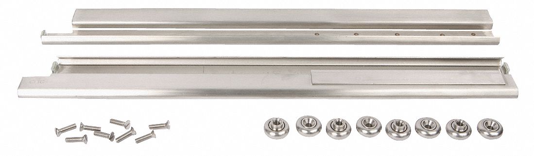 Kit Sliders Drwr 22 In: For SKPZ27/SKPZ27D/SKPZ60/SKPZ60D/SKPZ92
