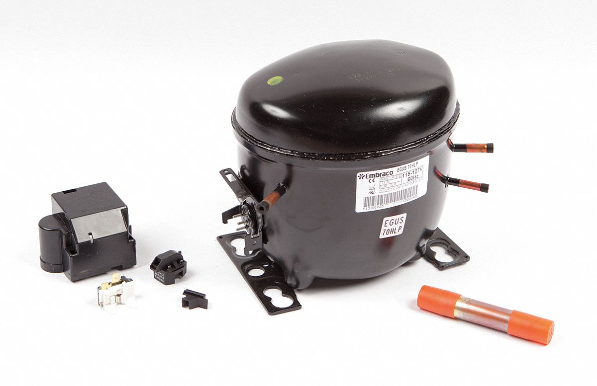 Kit Compr 115V/60 Egus70Hlp