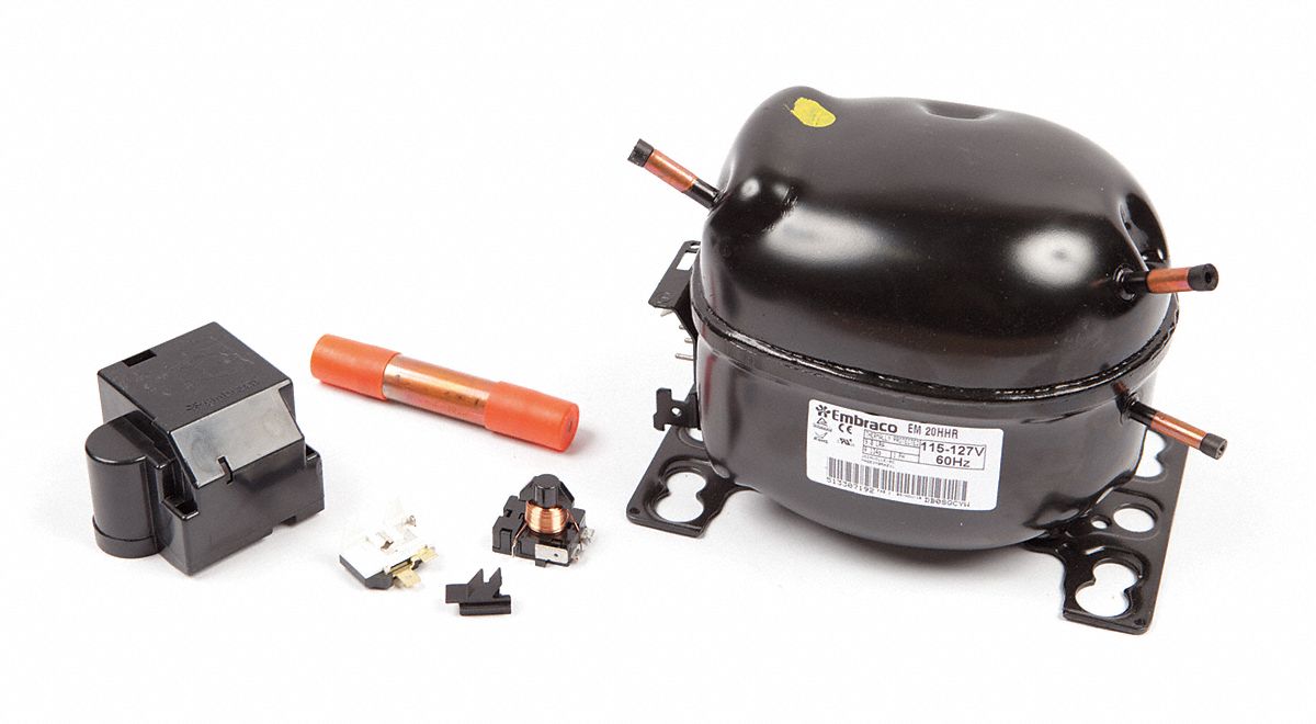 Kit Compr 115V Em20Hhr