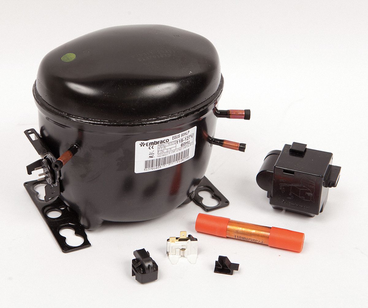 Kit Compr 115V Egus90Hlp