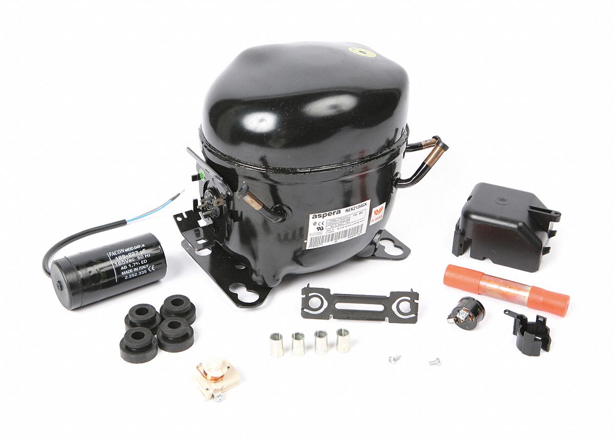 Kit Compr 115V Aspera Nek2134G