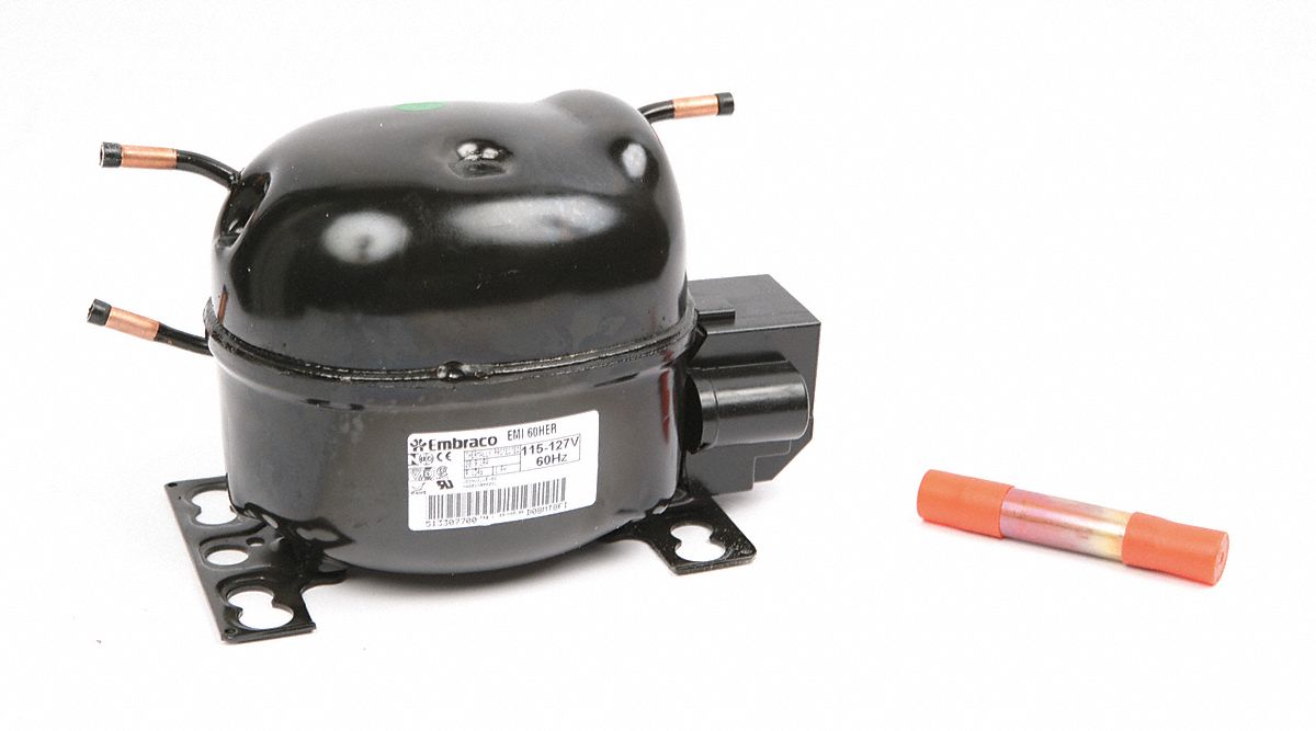 Kit Compr 115V Emi60Her: For N15MNS/SK3IMP/SKCTM/SKCTMDI/SKF2A