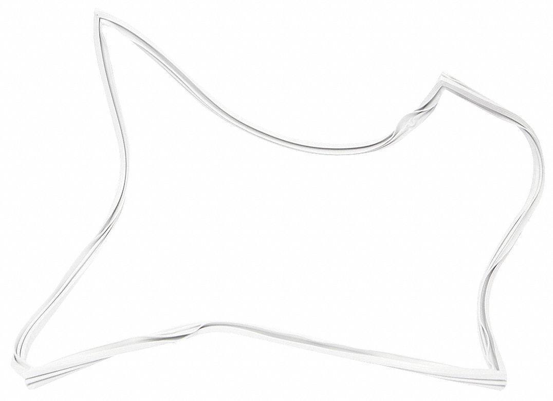 Gasket Door-Single