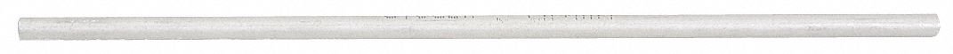 Pilot Tube Steel,3/16X7: Fits Vulcan Hart Brand