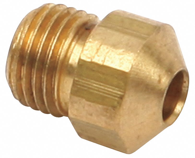 Orifice,Spud: Fits Vulcan Hart Brand, For VC4GC/VC4GD/VC4GS/VC6GC/VC6GD/VC6GS
