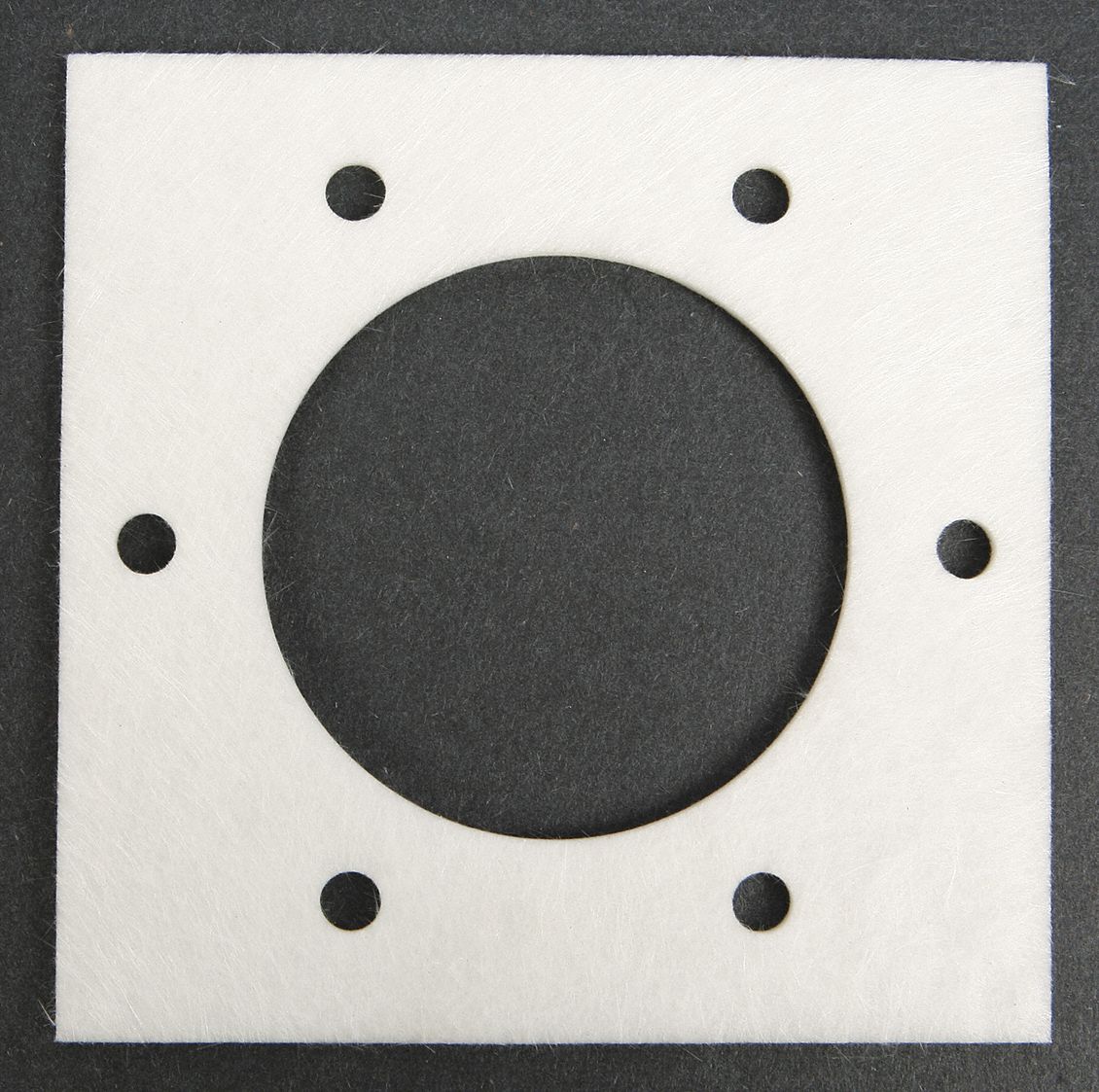 Gasket,Blower Inlet Adapter: Fits Vulcan Hart Brand