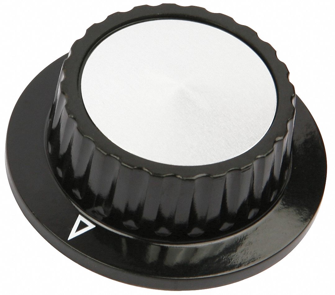 Knob,Control: Fits Vulcan Hart Brand