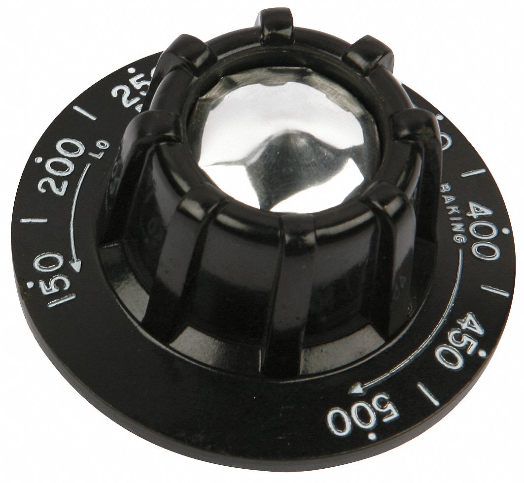 Knob: Fits Vulcan Hart Brand