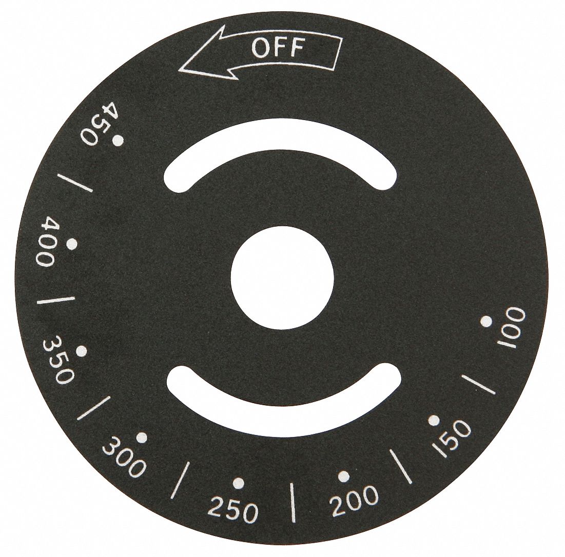 Dial,Control Knob: Fits Vulcan Hart Brand