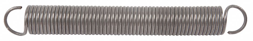Spring,Extension: Fits Vulcan Hart Brand