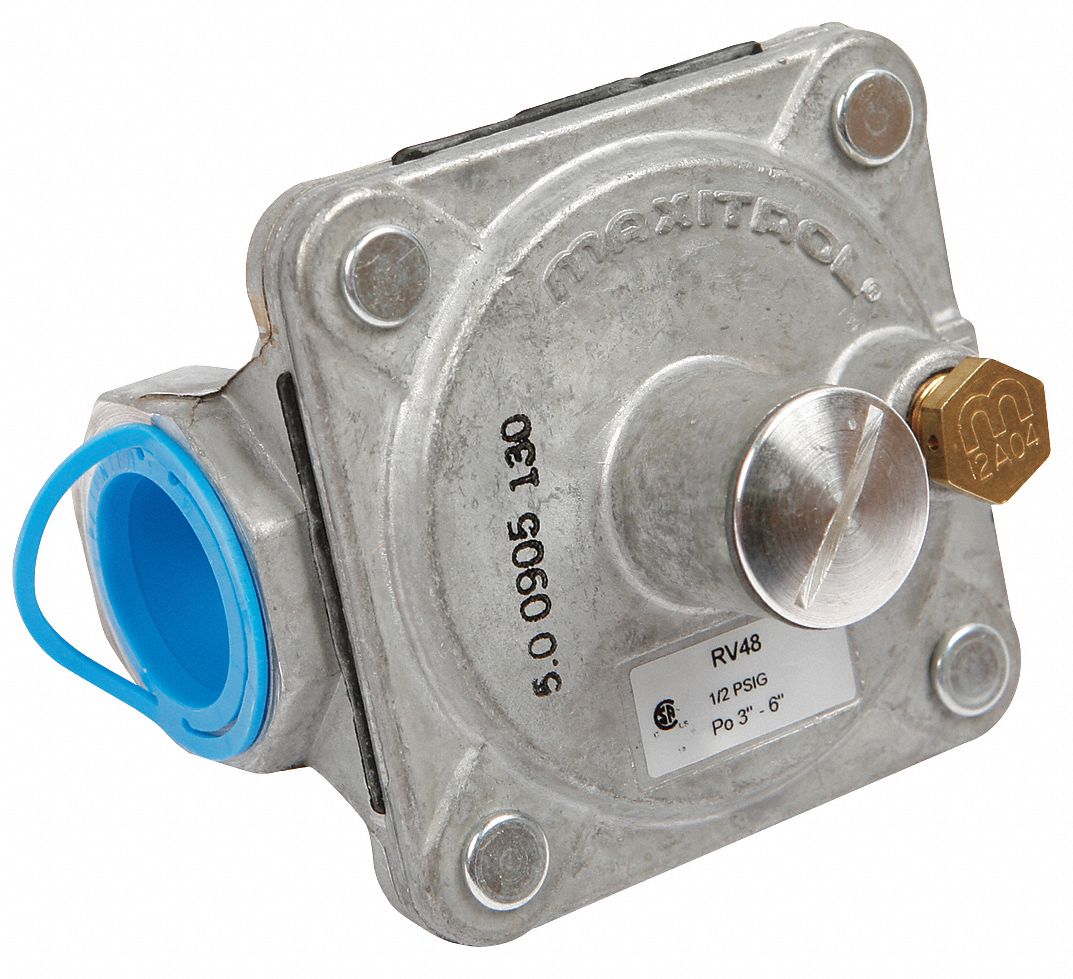 Regulator,Pressure-Nat 3/4: Fits Vulcan Hart Brand