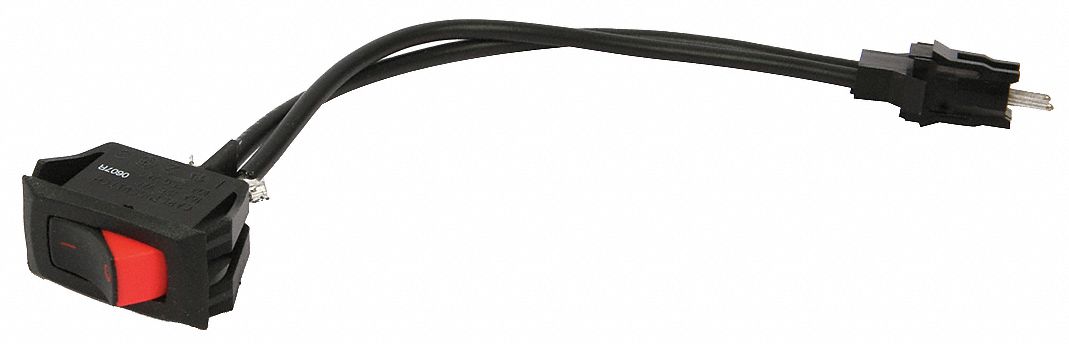 Power Switch Harness Assembly: Fits Vulcan Hart Brand