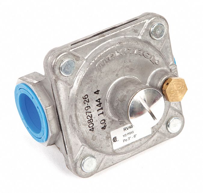 Regulator,Pressure: Fits Vulcan Hart Brand, For E30 TB/E40 TB/G30 TB/G40 TB