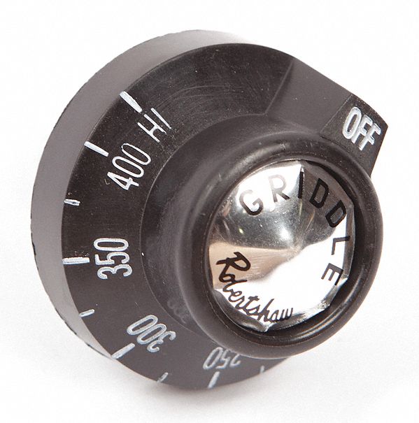 Griddle Thermostat Dial