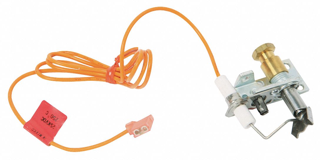 Pilot,Spark Oven - Propane: Fits Vulcan Hart Brand
