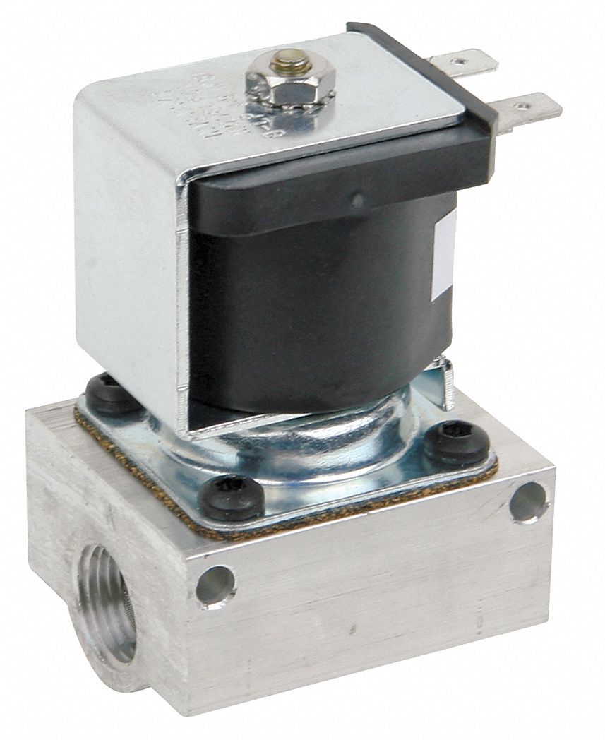 Valve,Solenoid Enclosed 120V: Fits Vulcan Hart Brand