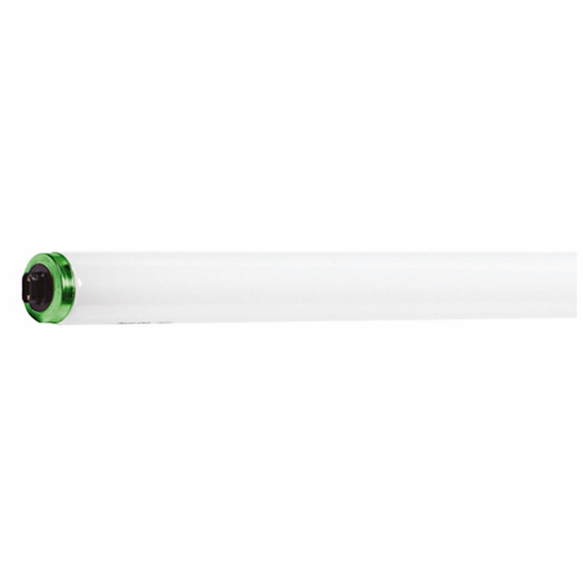 Linear Fluorescent Bulb: 6 ft Nominal Lg, T12, 85 W Watt, 6500K, 5, 600 lm Light Output