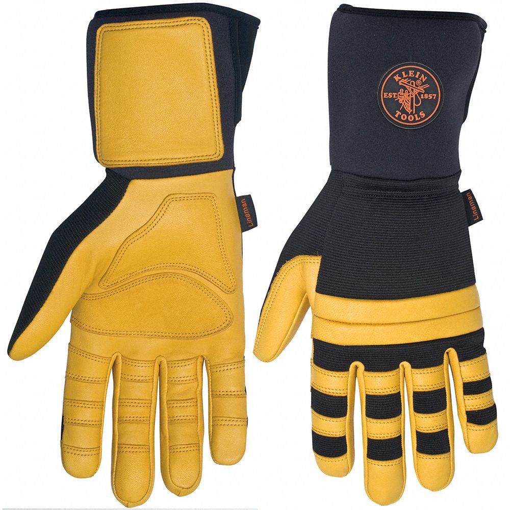 Lineman Work Glove - Medium PR