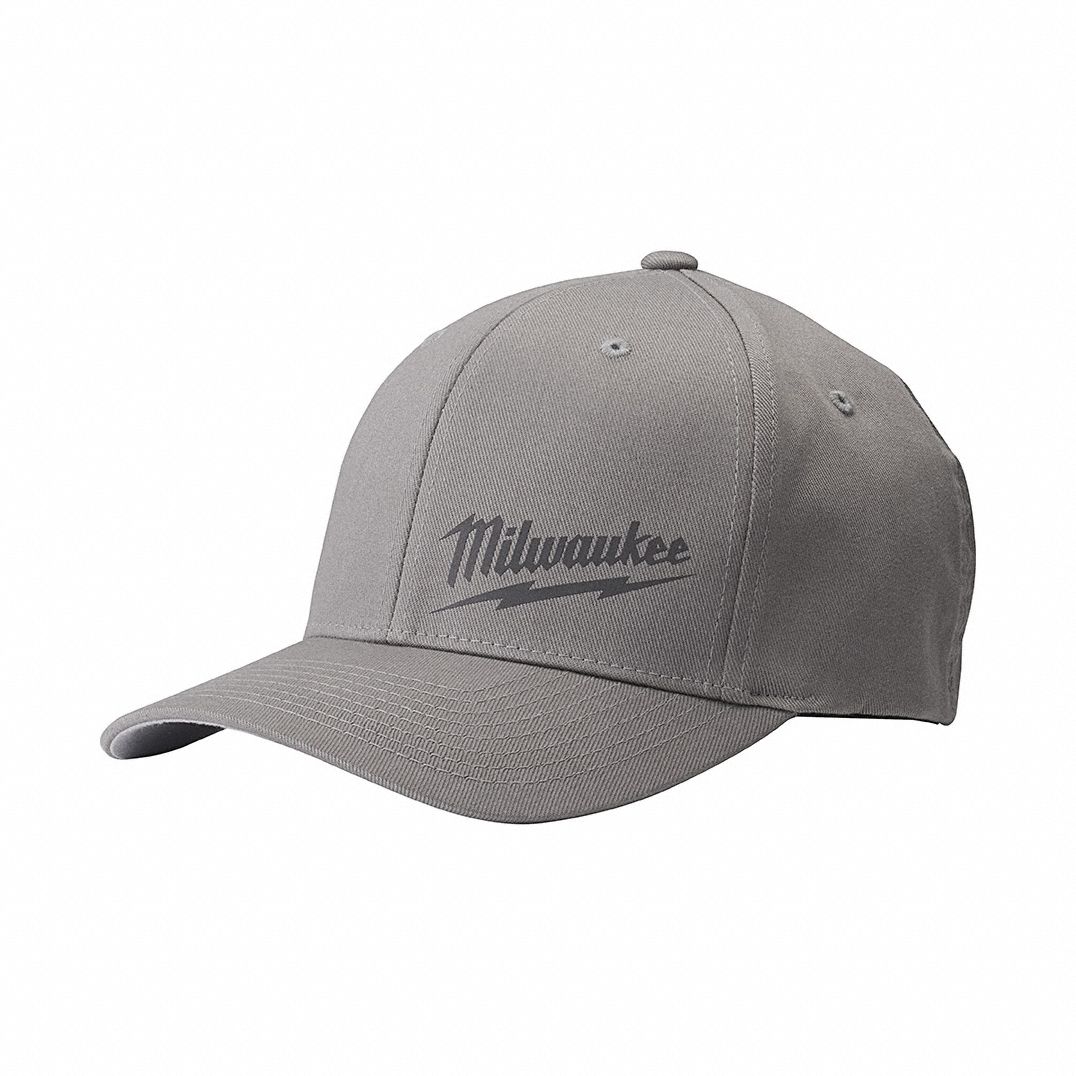 Fitted Hat - 402TJ9|504G-SM - Grainger