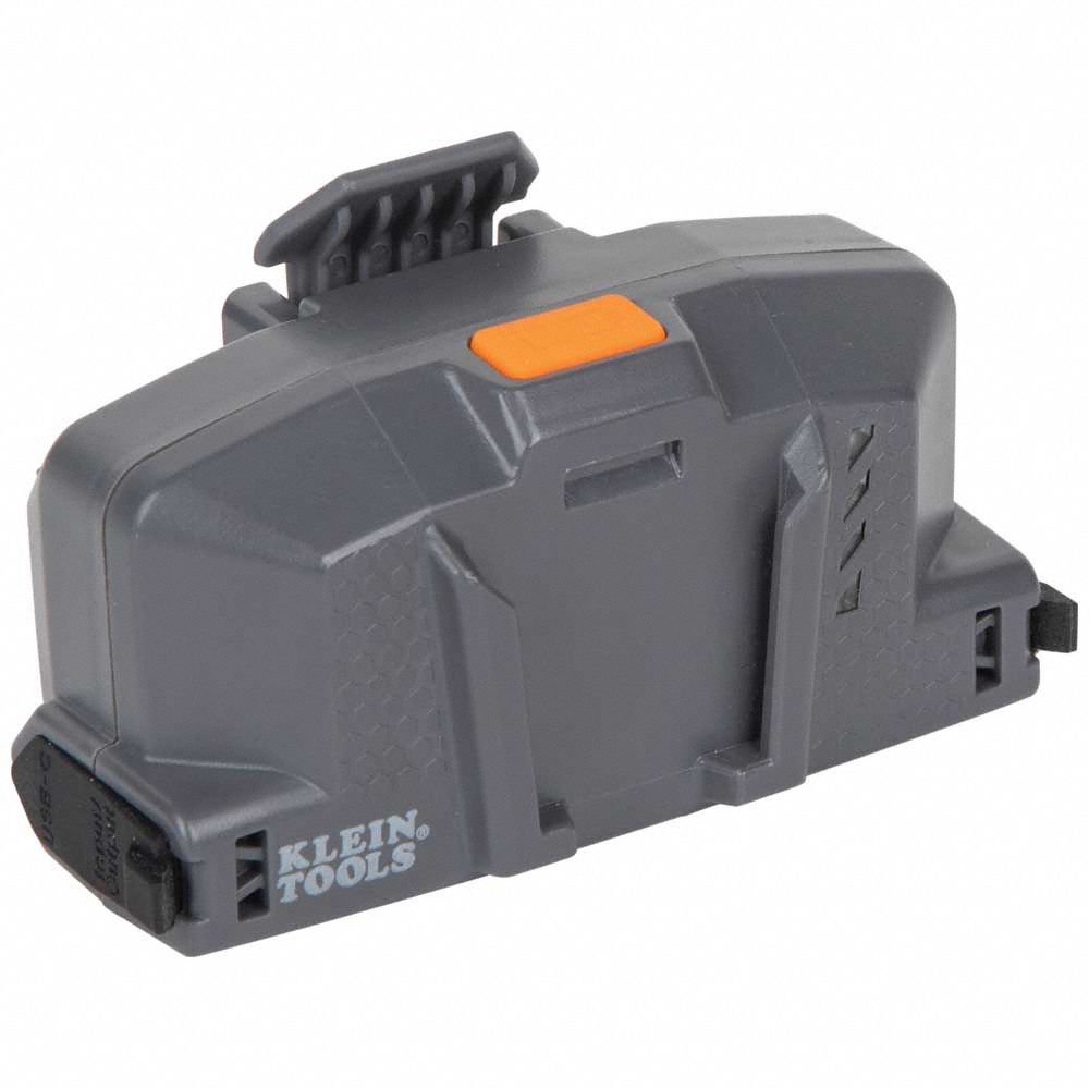 Modular Battery for Hard Hat Cooling Fan