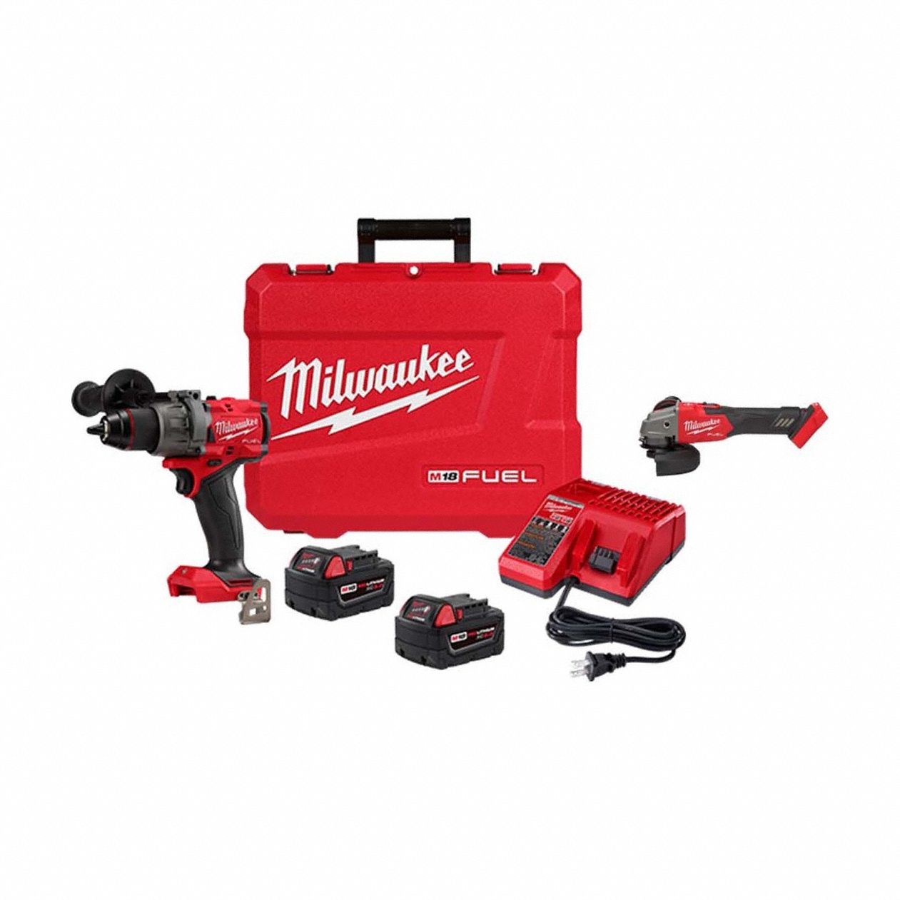 Hammer Drill Braking