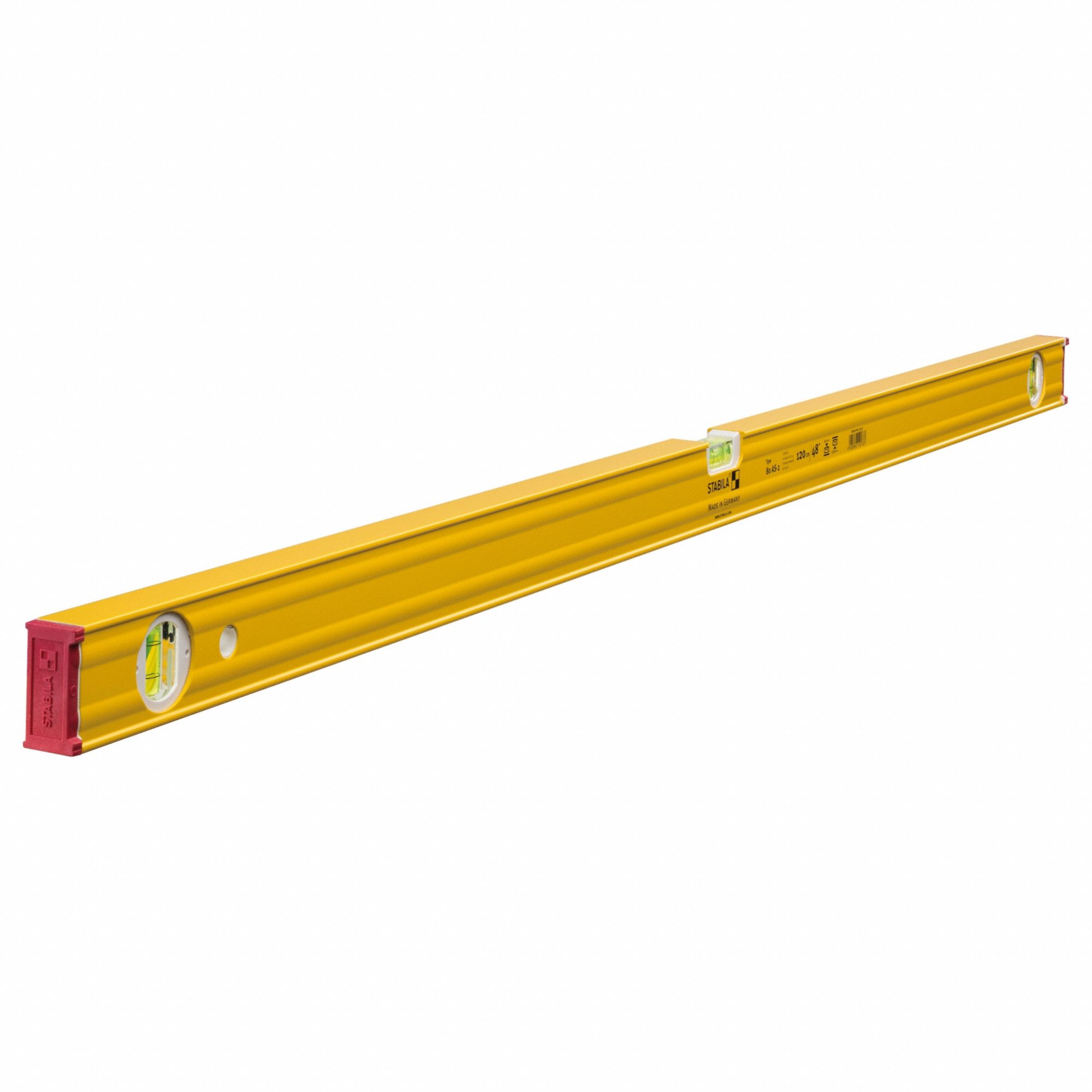 STABILA, Level & Plumb, Box, Box Level 21CK3229048 Grainger