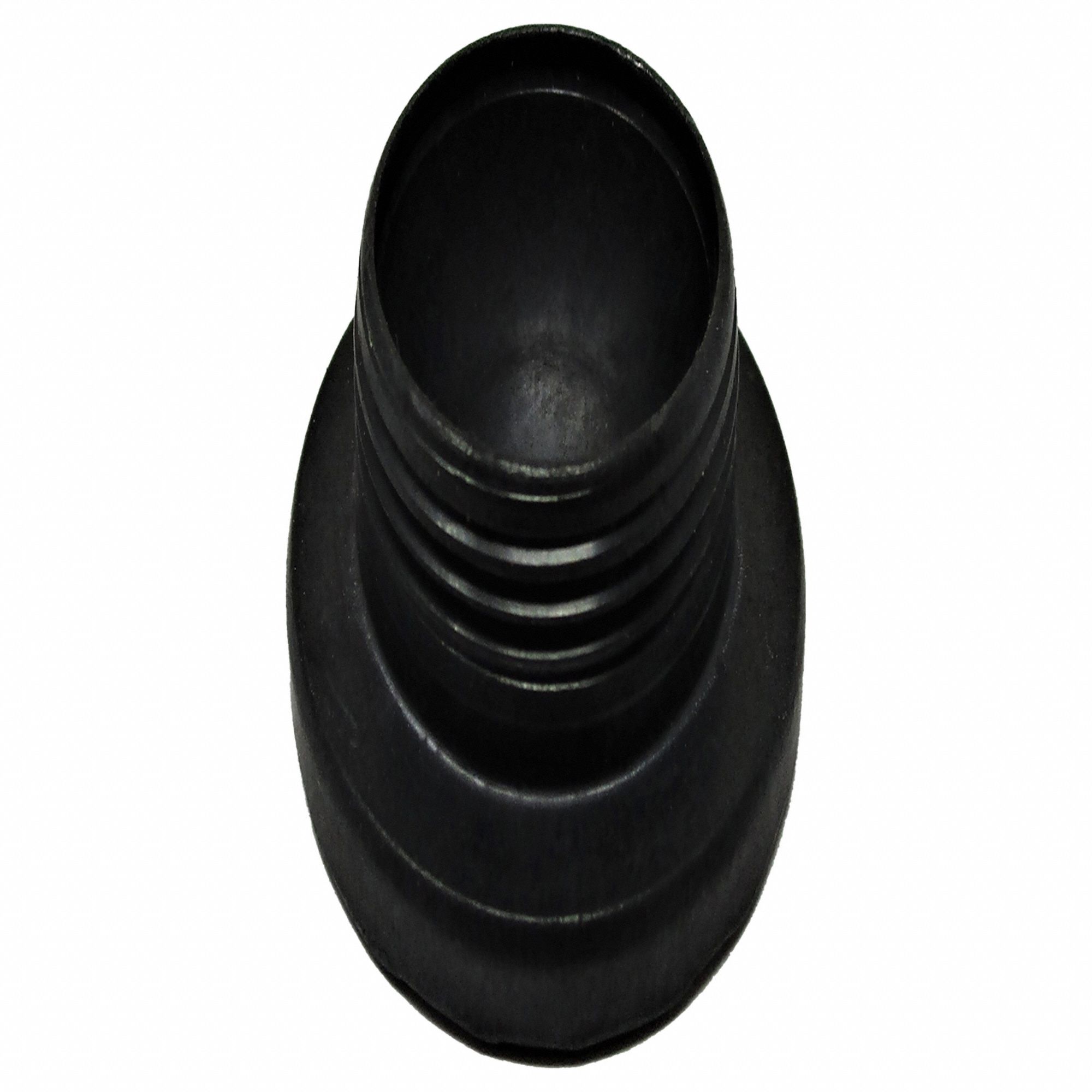 Replacement Pad: Black Oxide, 5/8 in Overall Lg, 5/8 in Overall Wd, 2909202A, 63295, Wilton