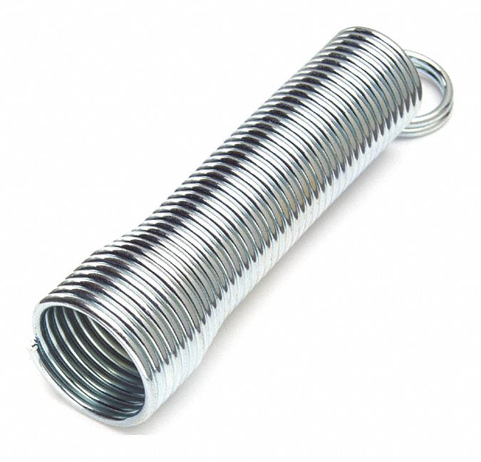 SPRING FOR 4-POLE TRAILER PLUG, STAINLESS STEEL